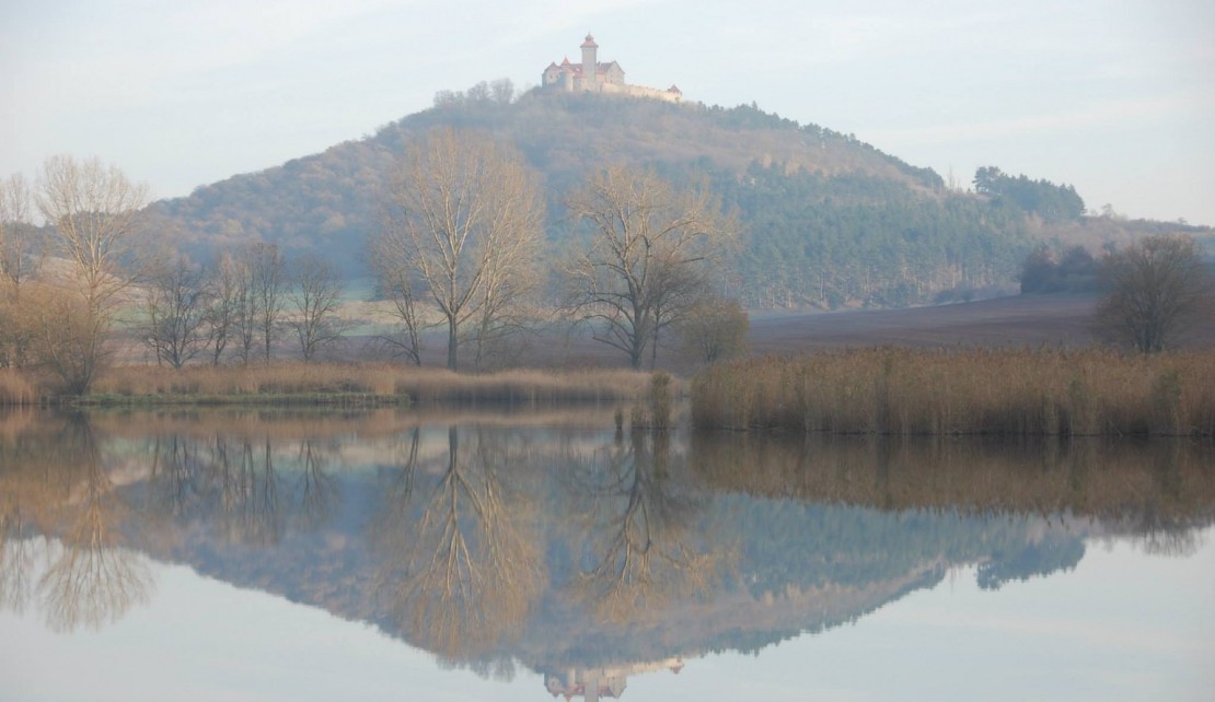 Wachsenburg Torfloch
