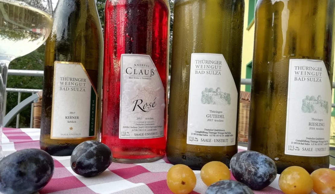Thüringer Weine 2