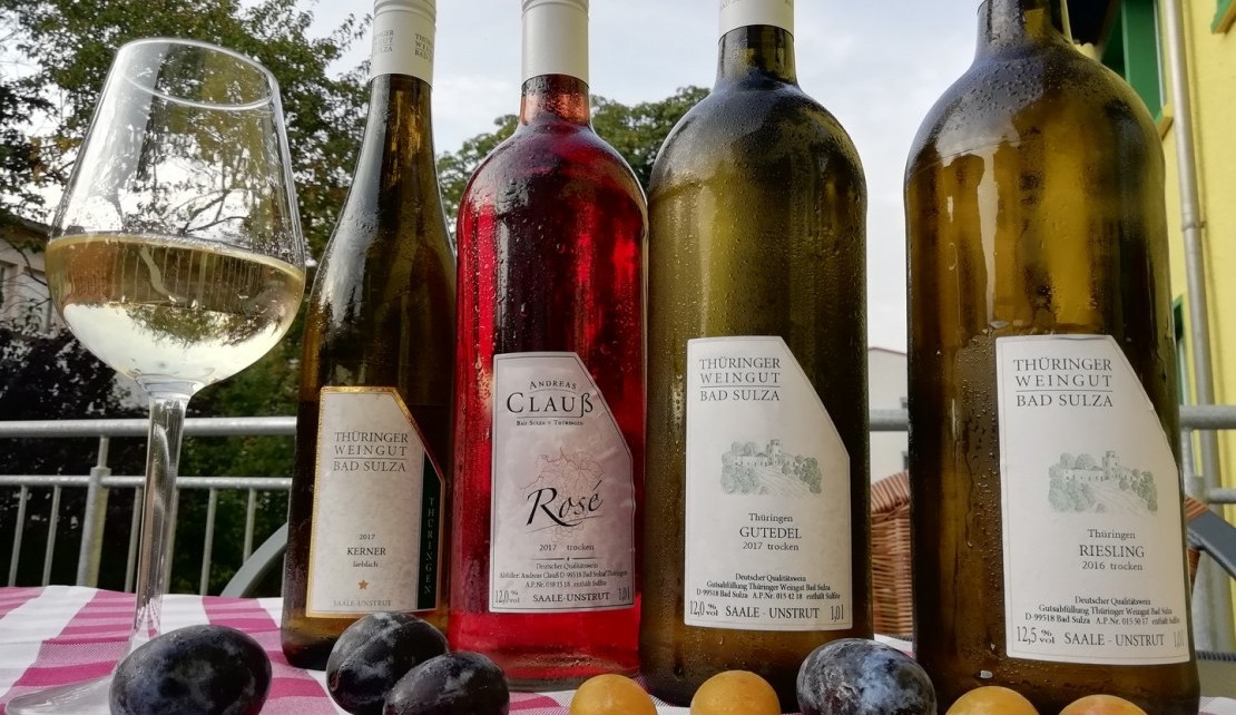 Thüringer Weine