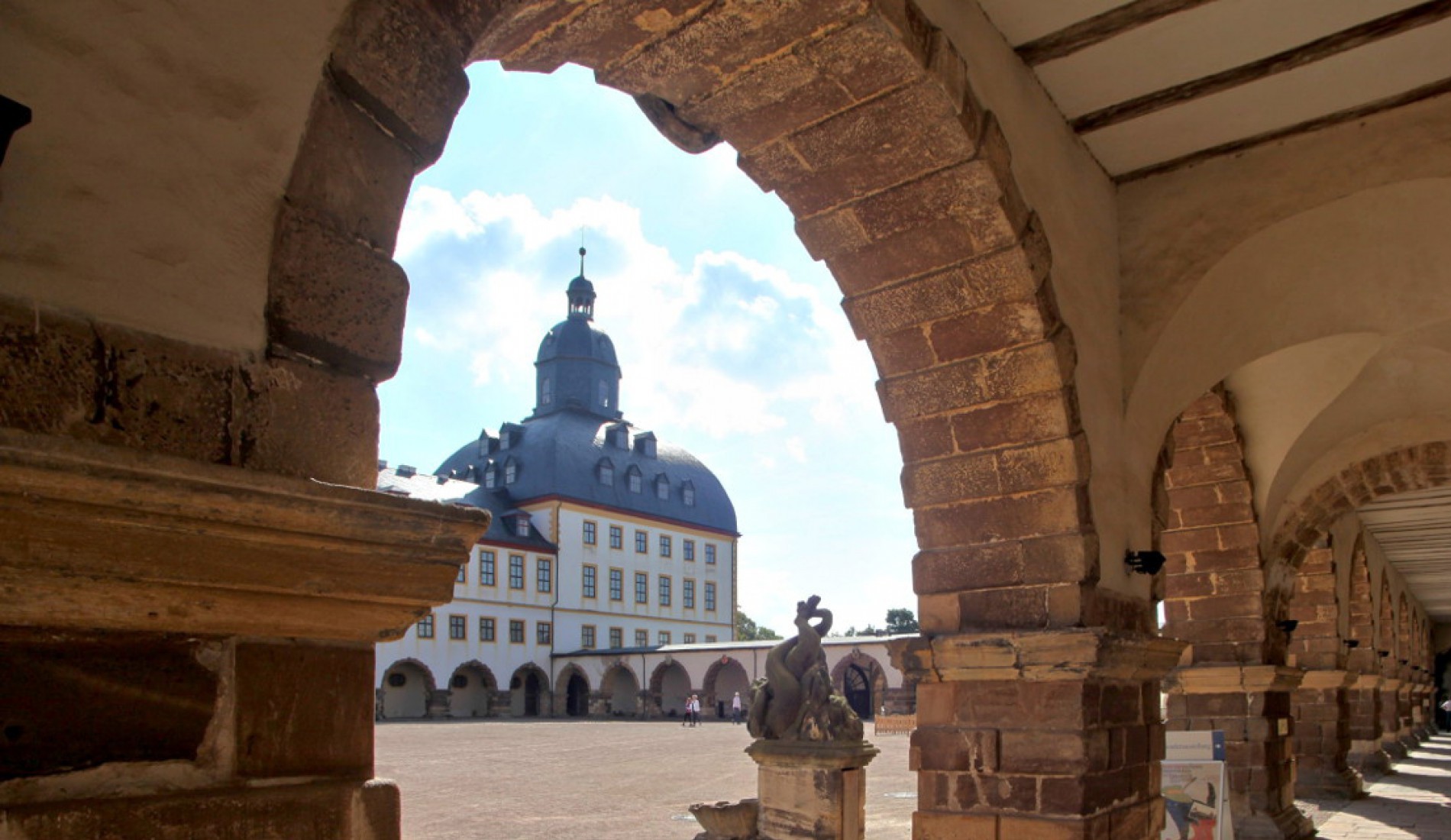 Schloss Friedenstein
