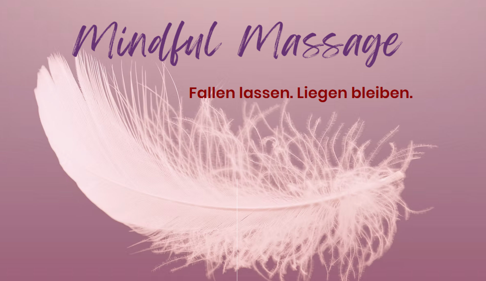 Mindful Massage
